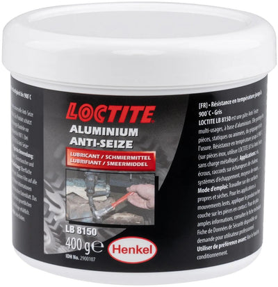 Loctite Aluminium anti-Seize 400g Can LB 8150