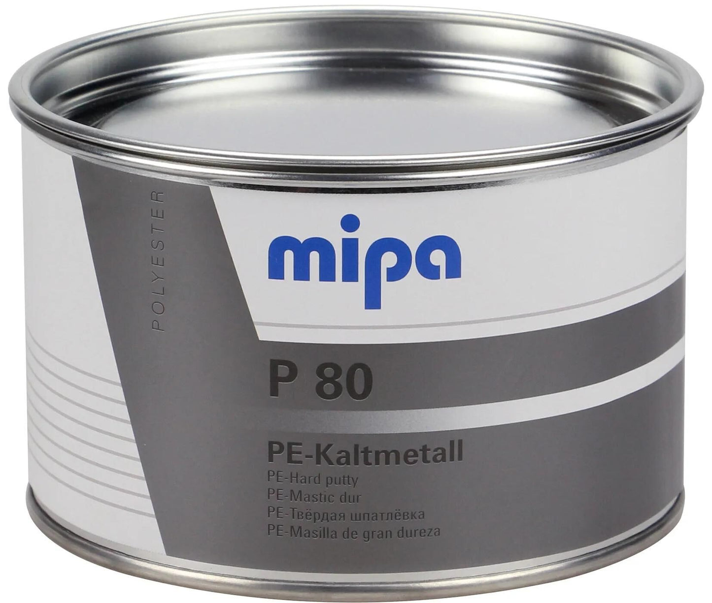 MIPA P 80 Cold Metal 1kg