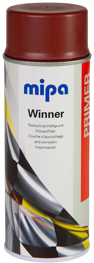 MIPA Adhesive Primer Red-Brown Winner Spray
