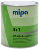 MIPA 4 + 1 Filtre acrylique HS 3L Gris foncé