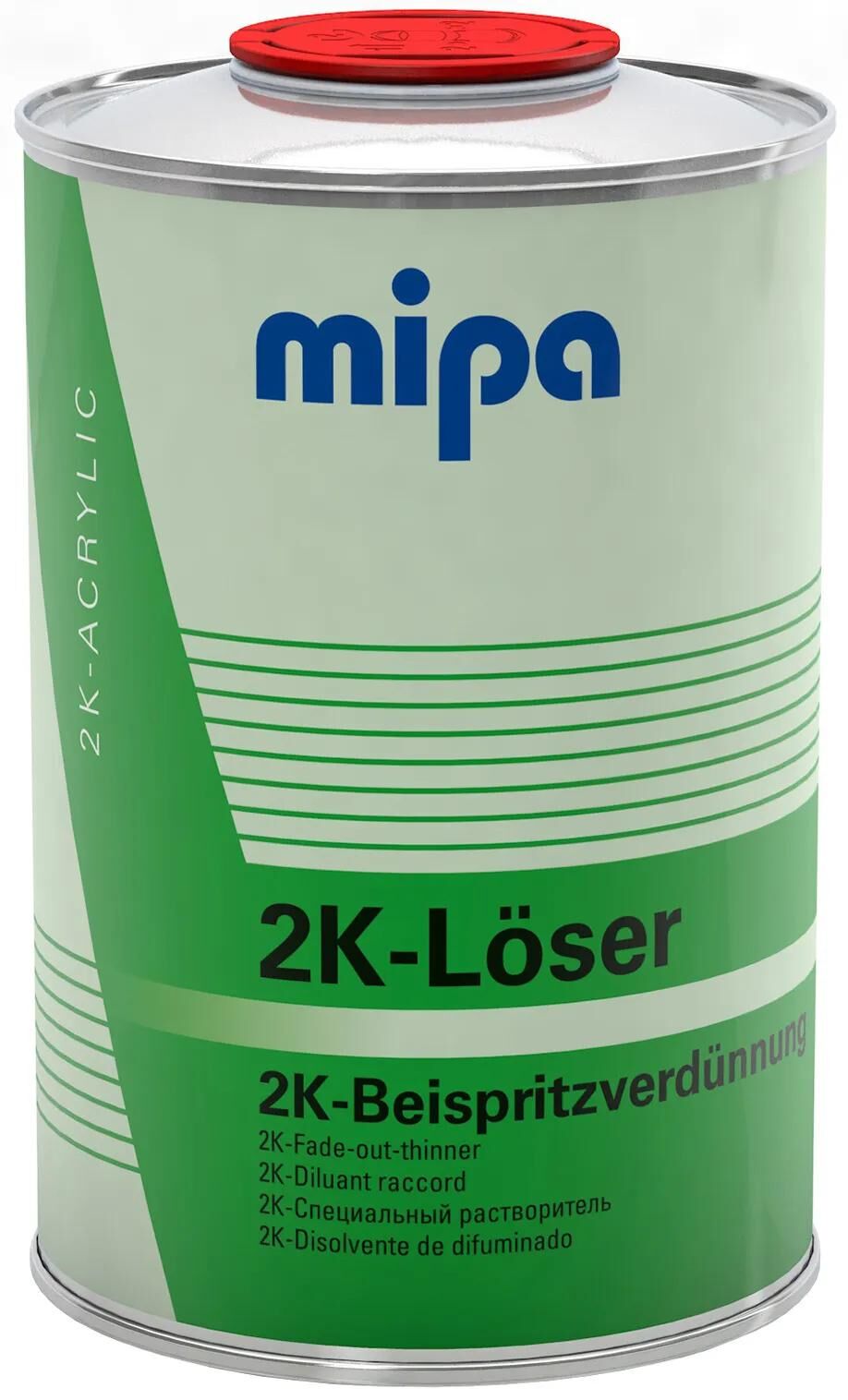 MIPA 2K-LOOSER BEISSPRITZ DRAME 1LTR.