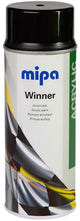 MIPA Acrylique Lacquer Black Glo 400 ml