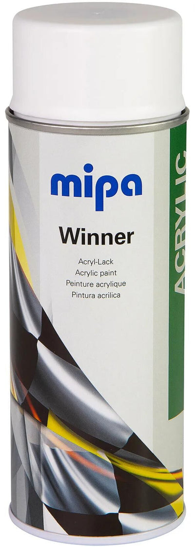 Mat à vernis acrylique mipa 400 ml