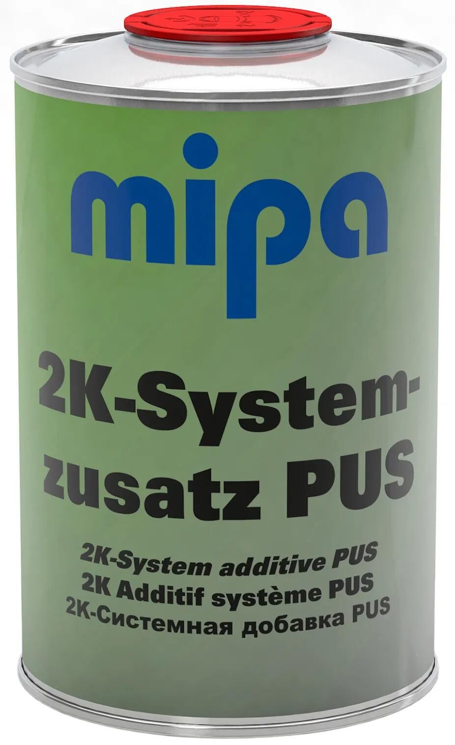 Additif du système MIPA 2K PUS 1L