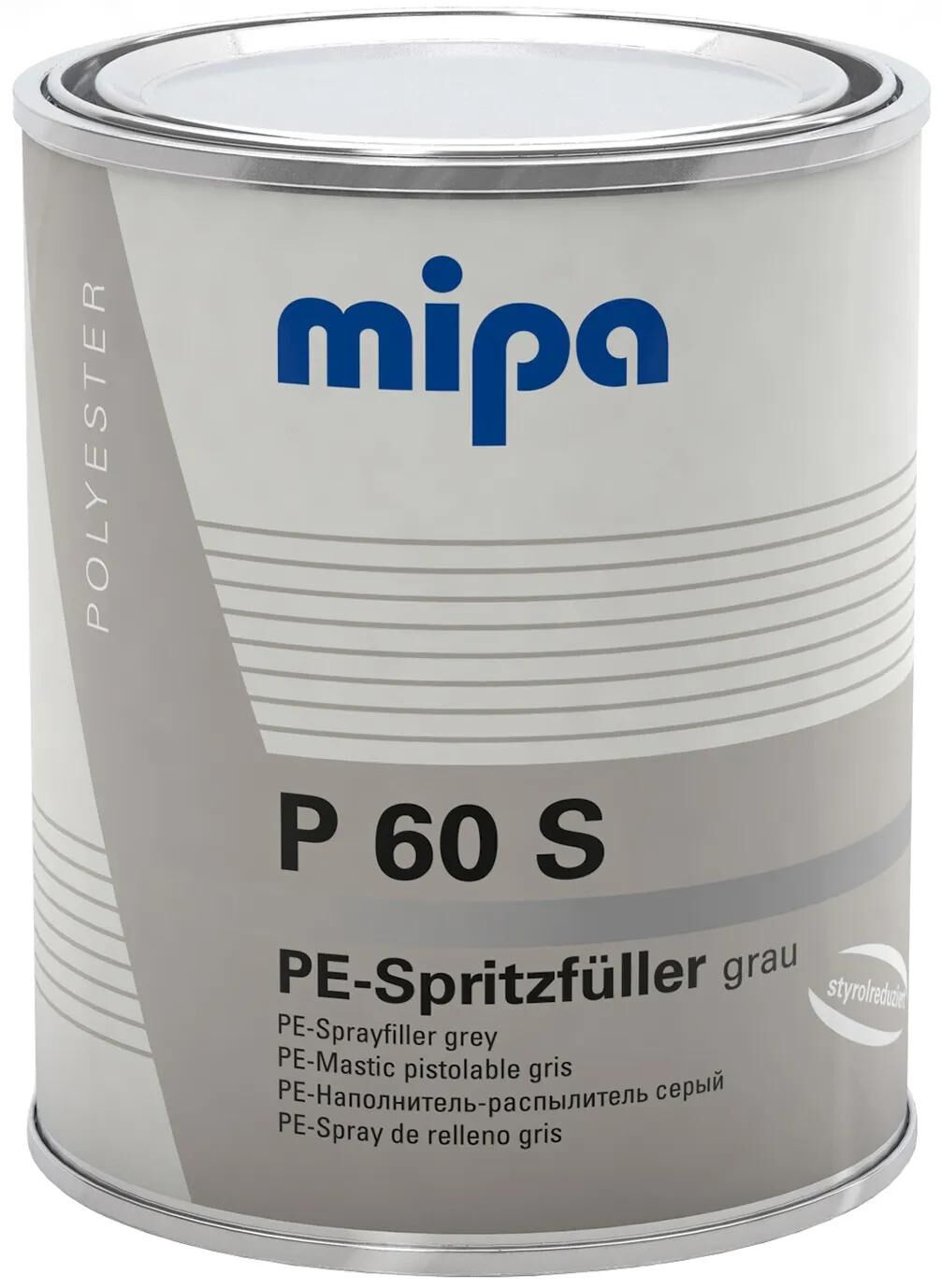 MIPA DS.P60S PROPRIPTION SUPPUL 1L M.Haerter