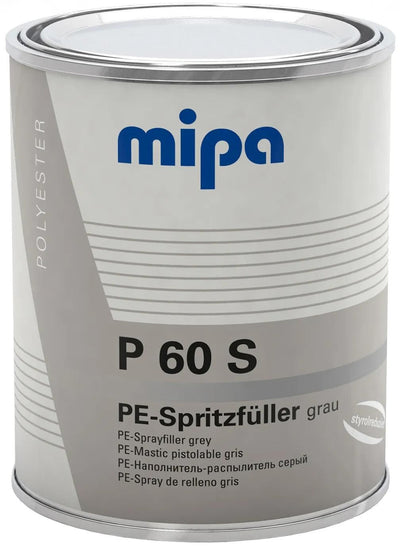 MIPA DS.P60S PROPRIPTION SUPPUL 1L M.Haerter