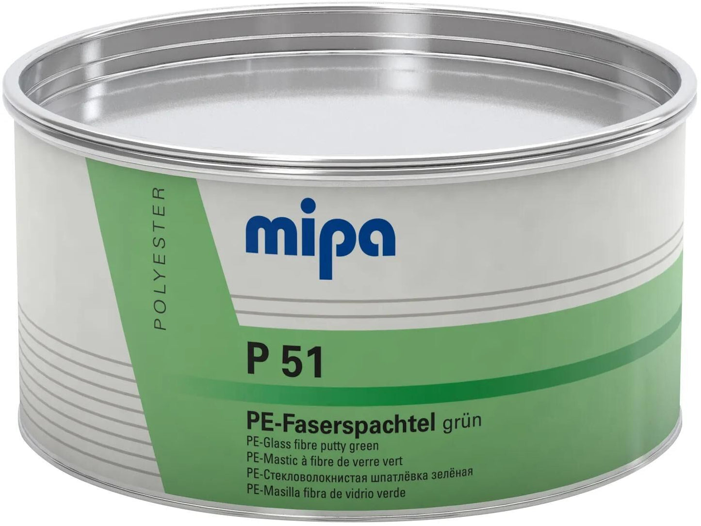 MIPA Fiber Fill P50 1,8 kg