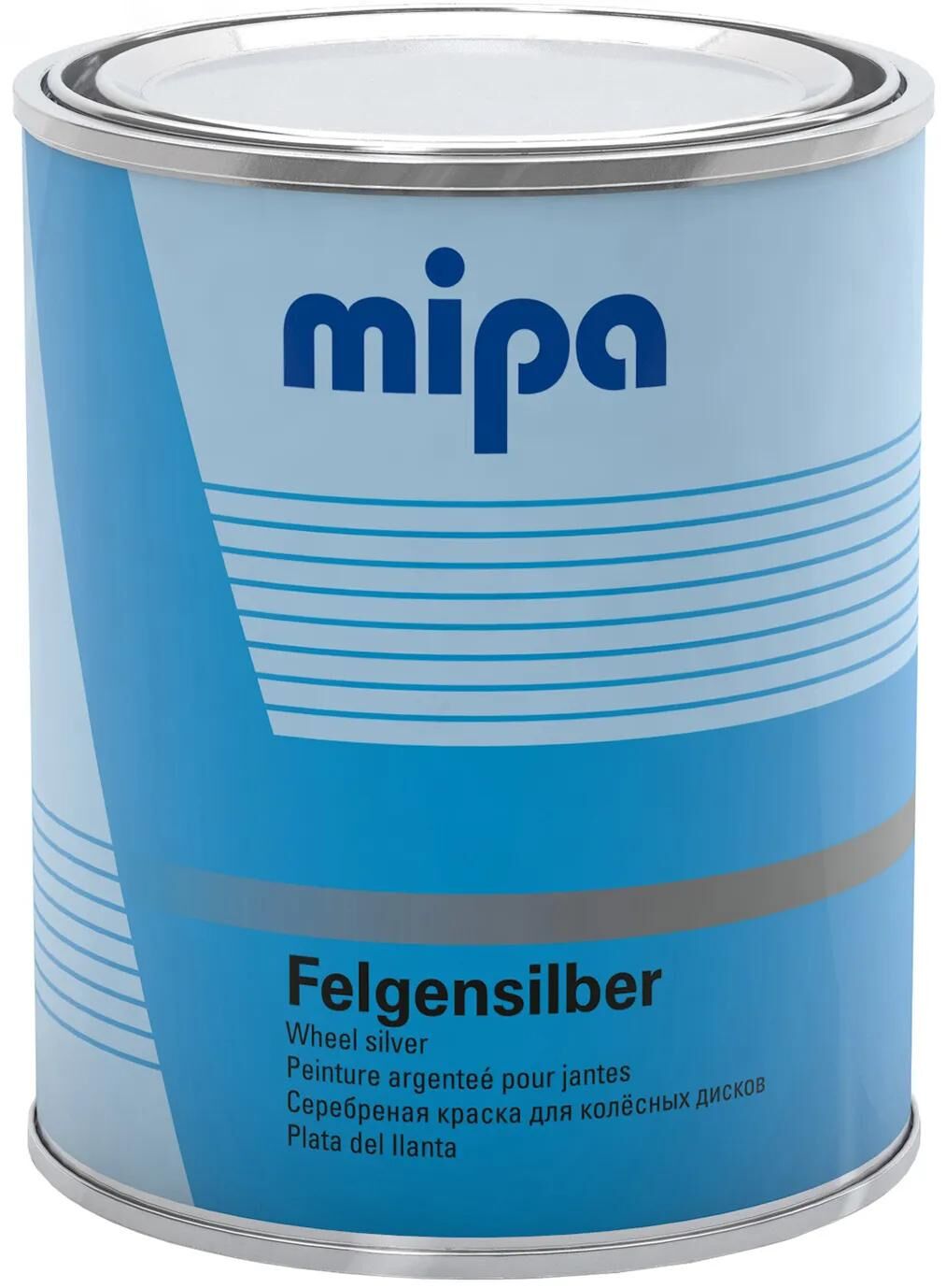MIPA Rims Silver Rim Silver 1 Ltr.