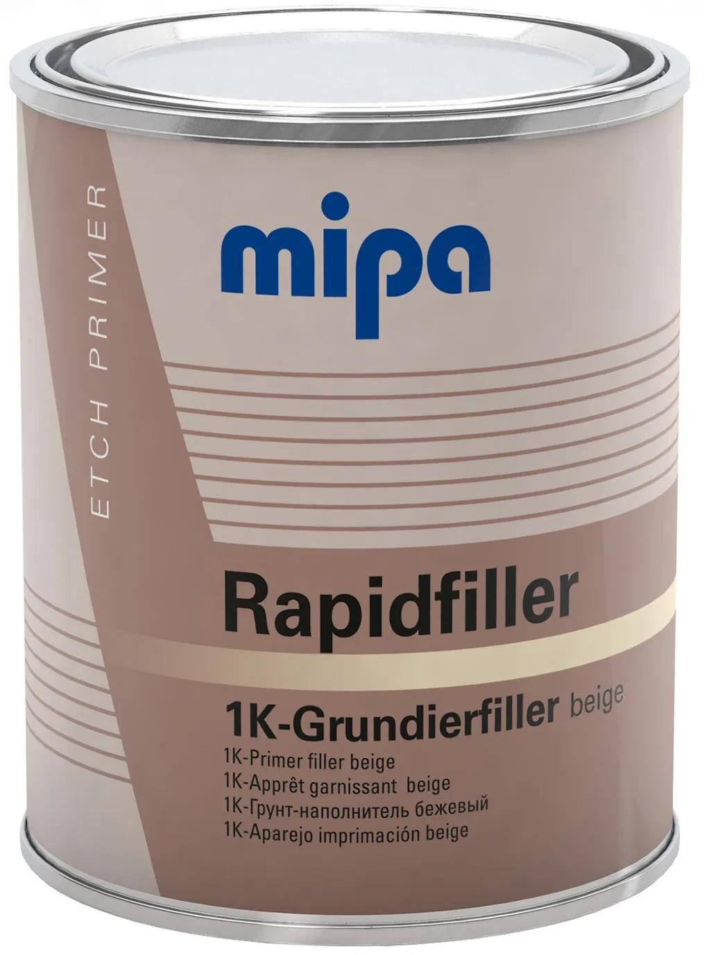 MIPA DS.RAPIDFILLER 1000ML BEIGE