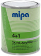 MIPA 4 + 1 Filtre acrylique HS 1L Gris clair