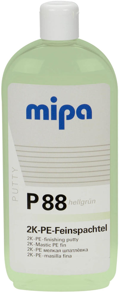 Mipa ds.putty p88 850ml vert clair incluant