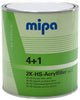 MIPA 4 + 1 Filtre acrylique HS 3L blanc