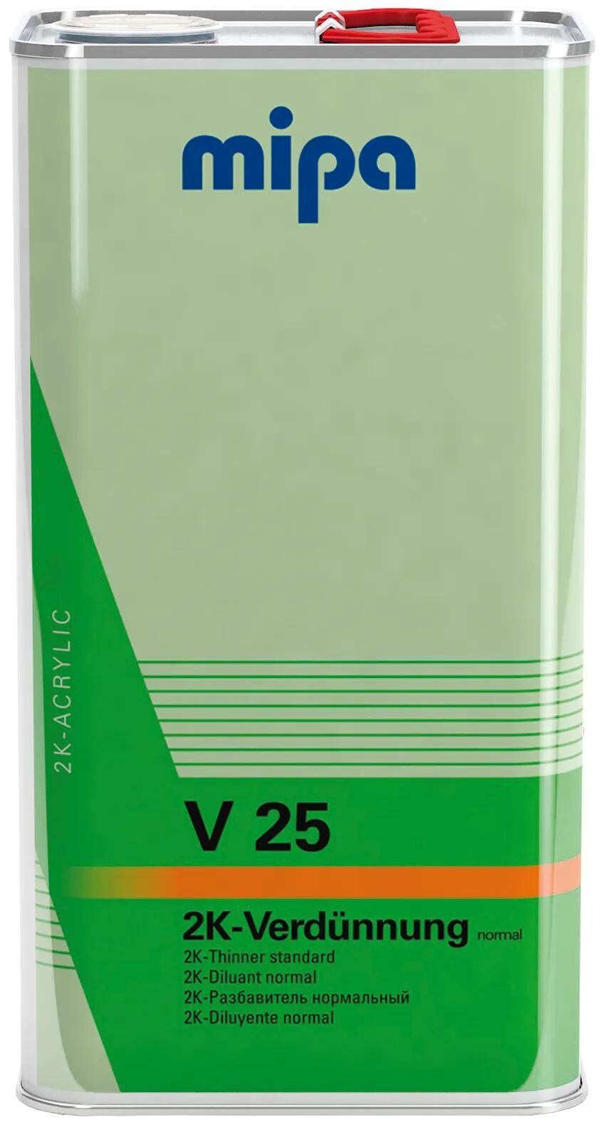 MIPA KA.2K-Verduennung 5000 ml