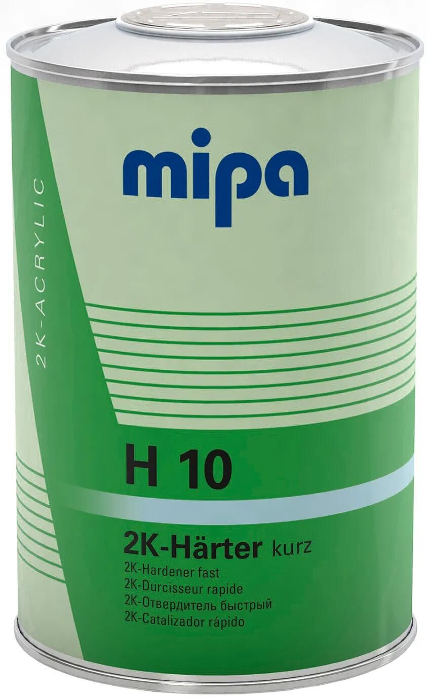 MIPA DS.2K-Hardenener H10 1000ml Kurz