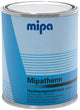 Peinture thermique mipa noire 750 m therm