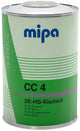 Couche transparente Mipa 2k-hs cc4 Peinture transparente 2k-hs cc4 1.0