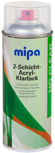 MIPA 2-Coat acrylique Pain clair de 400 ml de pulvérisation