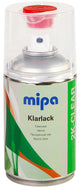 Mipa 2k peinture claire pulvérisation 250 m de haut brillant