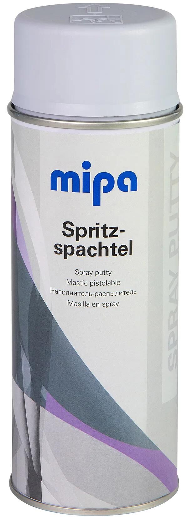 MIPA pulvérisation de mastic 400 ml