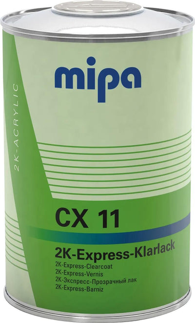 MIPA 2K Express Paint Clear Cx 1L