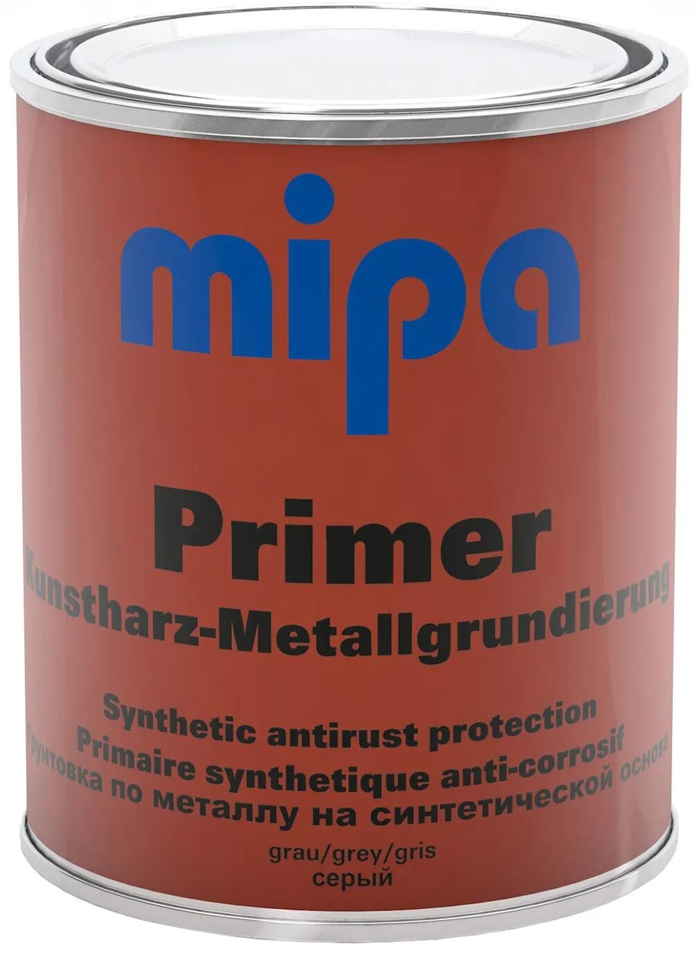 MIPA Primer 1ltr. gris
