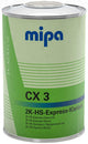 MIPA 2K Express Paint Clear Cx 1L