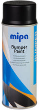 Spray de peinture pare-chocs MIPA 400 ml