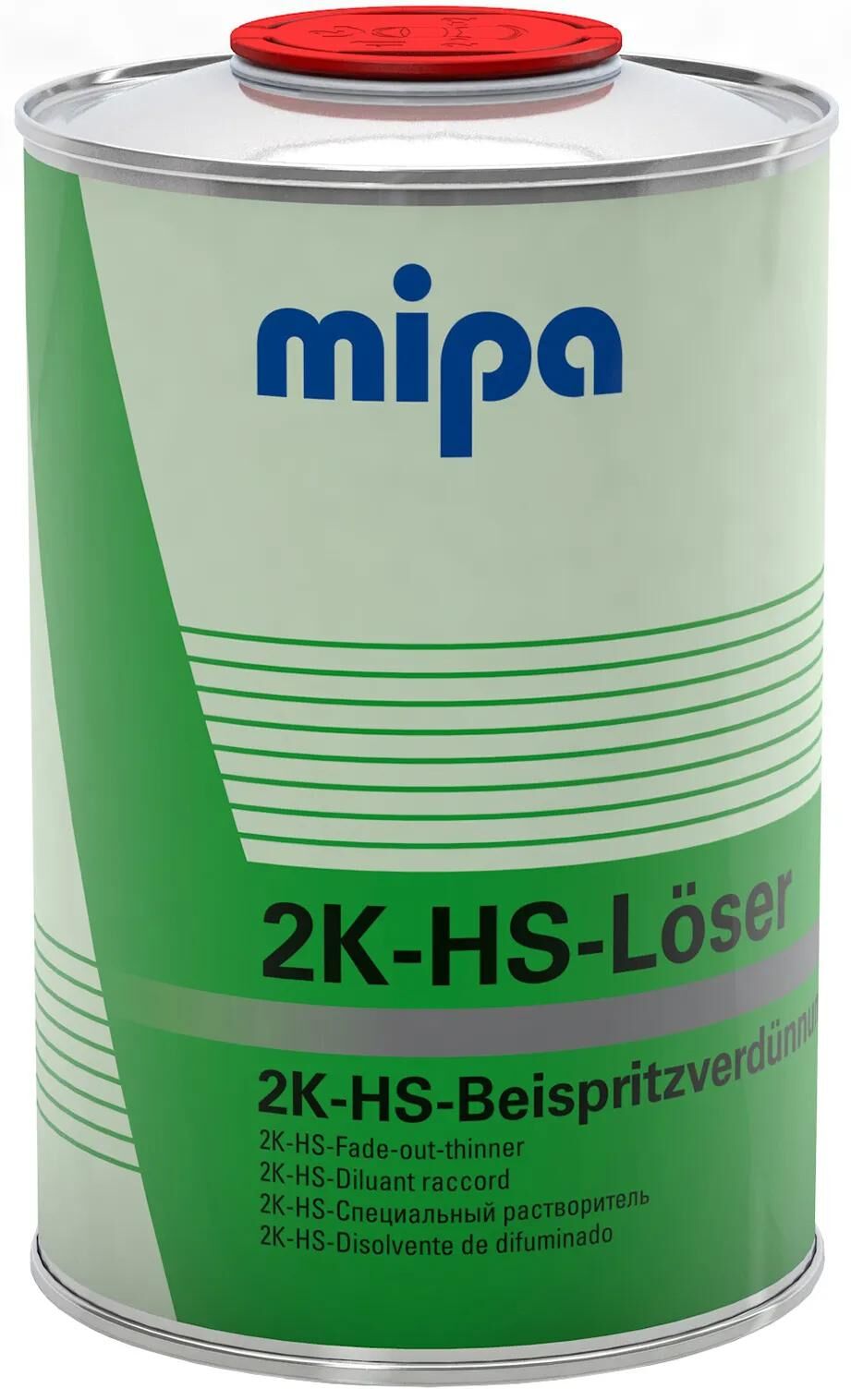 MIPA 2K HS Solvent 1L
