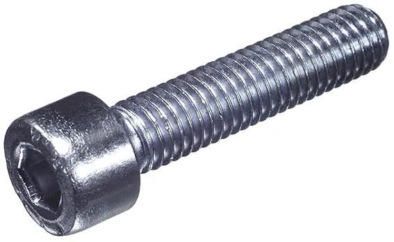 Habilleux cylindrique avec inner6ct m5x10 500st pk