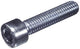 Habilleux cylindrique avec inner6ct m5x10 500st pk