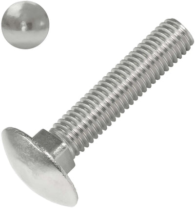 Boulon de taux de tir de Dobwelhaus M6X25 A2 4KT. APH