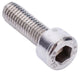 Boulons de cylindre de robelhaus 5x20 mm A2 avec hex intérieur. 100 P