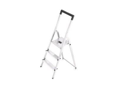 HAILO HAILO L40 Aluminium Escalier de maison Klustrapk 3 étapes