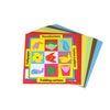 Cartons pliants 12x12cm 40 feuilles