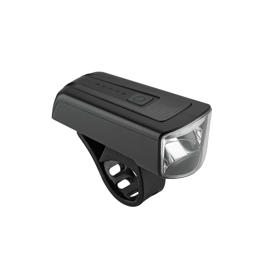 Headlight axa dwn front 70 lux - USB -c rechargeable