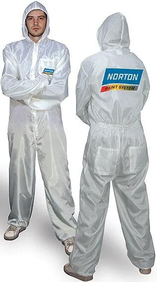 Norton Paint Suit Taille xl 8976