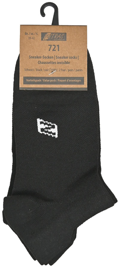 Sneaker de chaussettes nitras de sécurité nitras
