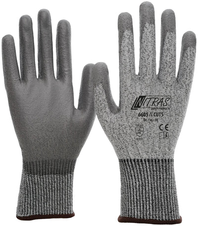 Nitras Safety Cut Protection Glove Cut5 Gr. 7