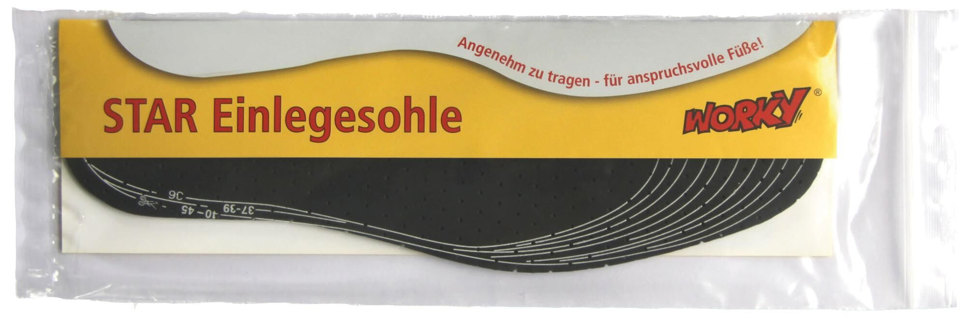 L + D Taille universelle de la seme intérieure Leipold Dohle Gr.36-45