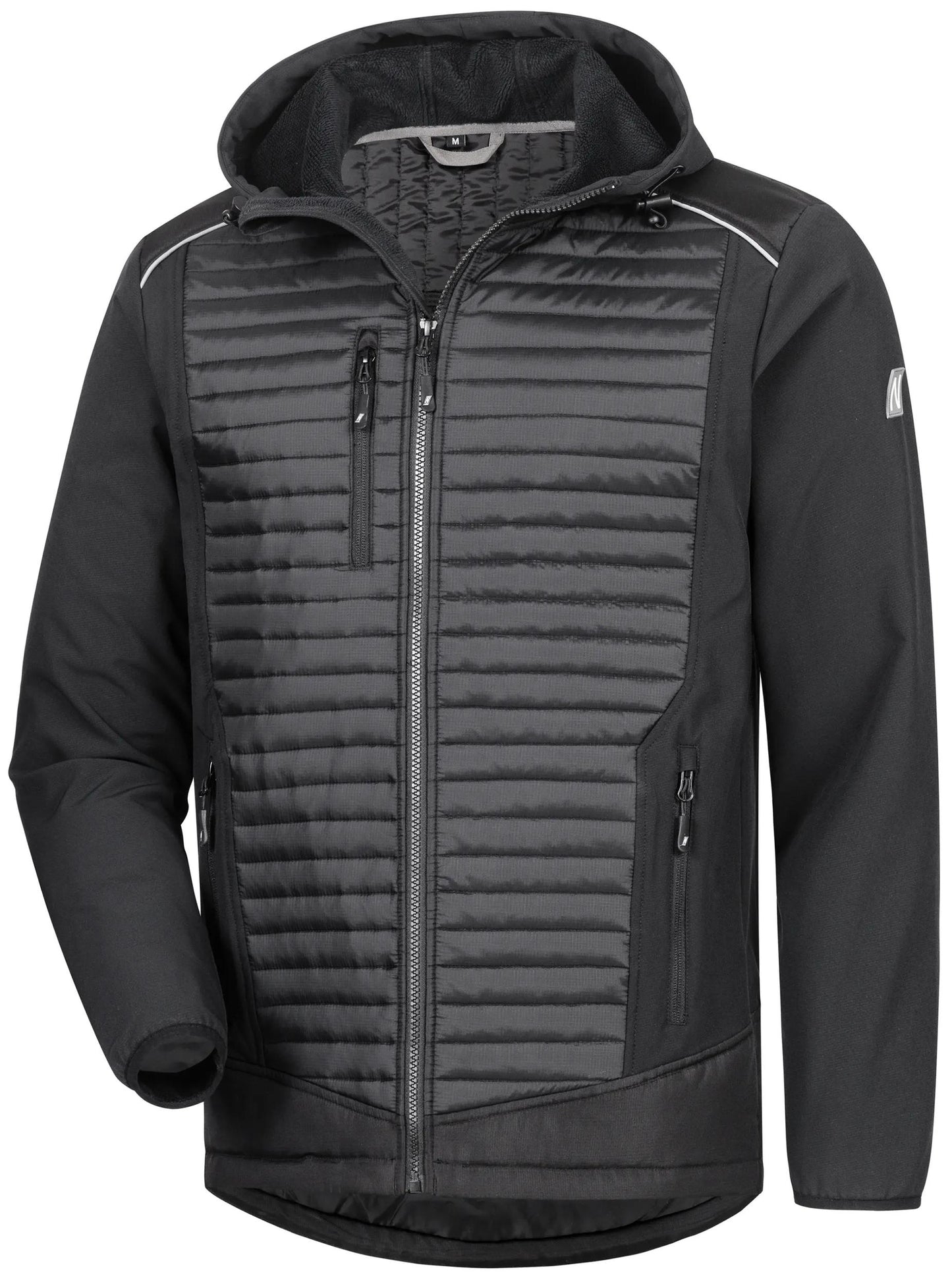 Veste softshell de sécurité Nitras taille xxl motion tex plus noir