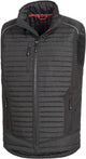 Nitras gilet de sécurité softshell taille xl motion tex plus noir