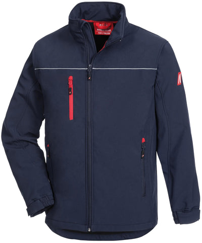 Nitras Safety Nitras Softshell Jacket Motion Tex Light