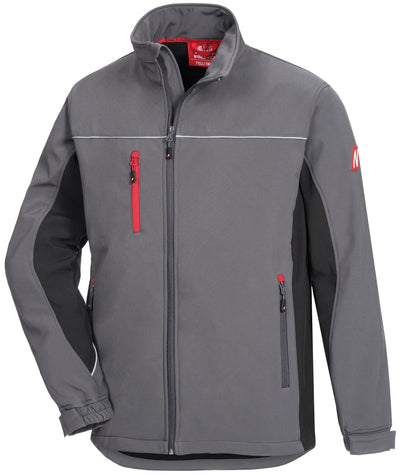 Nitras Safety Nitras Softshell Jacket Motion Tex Light