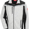 Veste de coffre-t-tricot de sécurité nitras. Motion Tex plus Gray