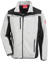 Veste de coffre-t-tricot de sécurité nitras. Motion Tex plus Gray - afbeelding 2