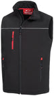 Nitras Safety Nitras Softshellvest Motion Tex Light