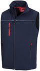 Nitras Safety Nitras Softshellvest Motion Tex Light