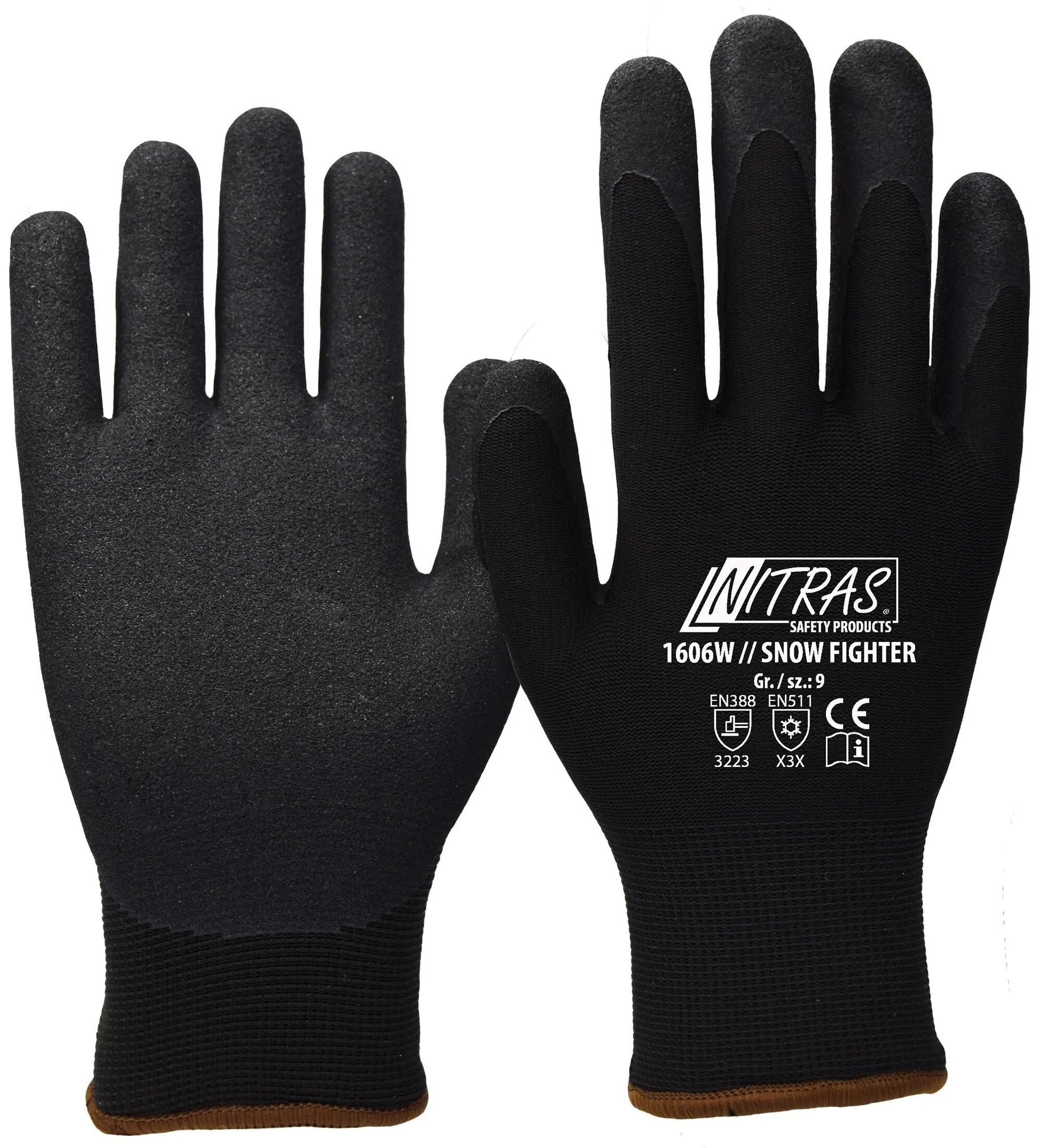 Nitras Safety Nitras Winter Glove Snow Fighter