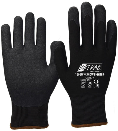 Nitras Safety Nitras Winter Glove Snow Fighter