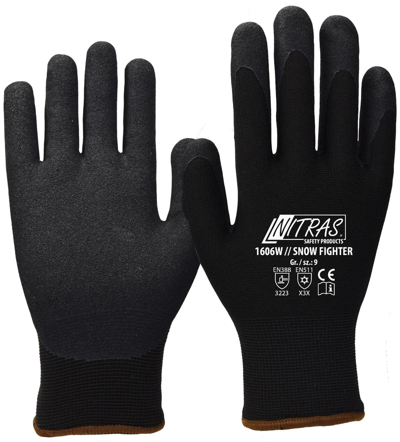 Nitras Safety Nitras Winter Glove Snow Fighter